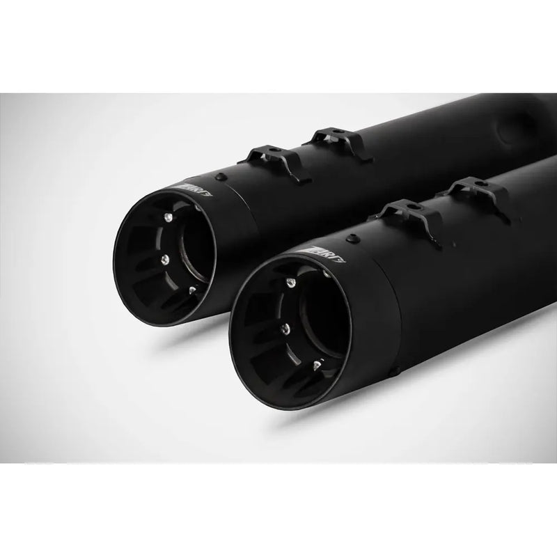 Zard EC Euro 4/5 Approved Touring Slip-On Mufflers for Harley  - Customhoj