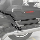 Zodiac Hard Saddlebag Guard Kit for Harley  - Customhoj