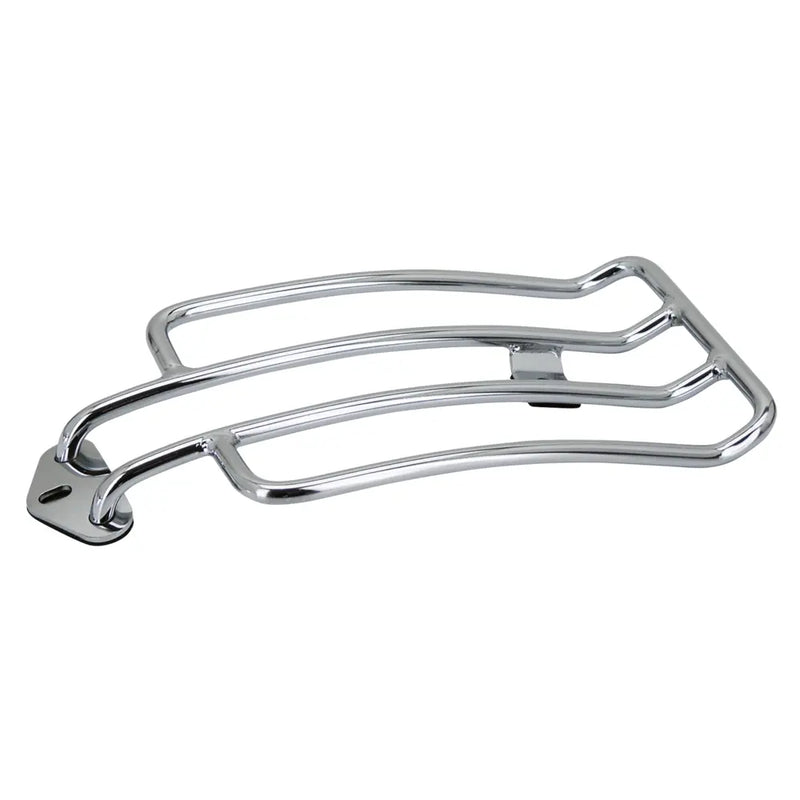 Zodiac Solo Luggage Rack for Harley 91-05 Dyna (excl. Wide Glide FXDWG)  - Customhoj