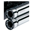 Cobra HD Softtail avgassystem Cobra Speedster Shorts RPT avgassystem Krom Softtail 12-17 Customhoj