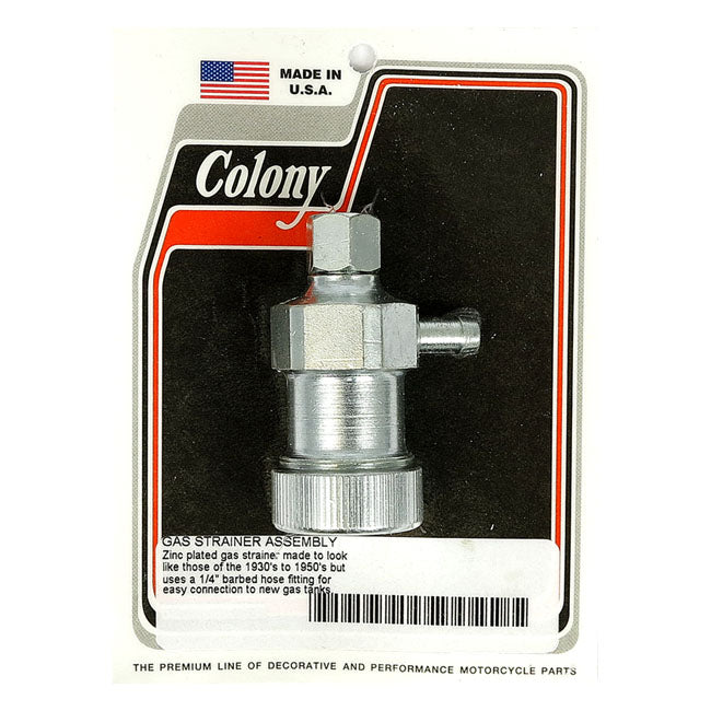 Colony Retro Fuel Filter