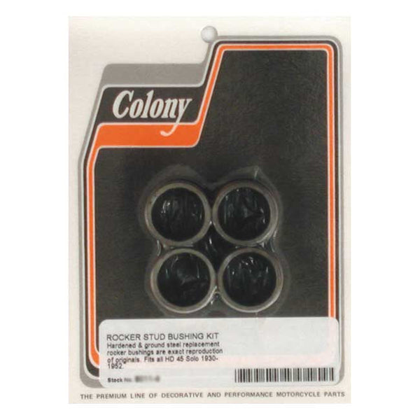 COLONY Springer reservdelar Colony Rocker Stud Bushing Kit. 45" SV Solo 30-52 Customhoj