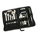 CRUZTOOLS Verktygskit Univ. metric sizes Cruztools, Econokit M1 Tool Kit Customhoj