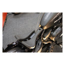 CULTWERK HD Sportster sadlar Cult-Werk Solo Sadel Kit Old School Sportster 04-21 Customhoj