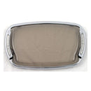 CYCLE VISIONS Strålkastarring Krom / Smoke Cycle Visions Illumabezel Strålkastarring med LED Customhoj