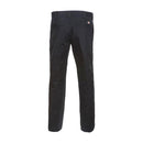 DICKIES Byxa Dickies Slim Fit Work Byxa Svart Customhoj