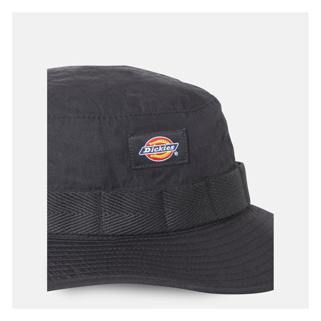 DICKIES Hatt Dickies Pacific boonie Svart Customhoj