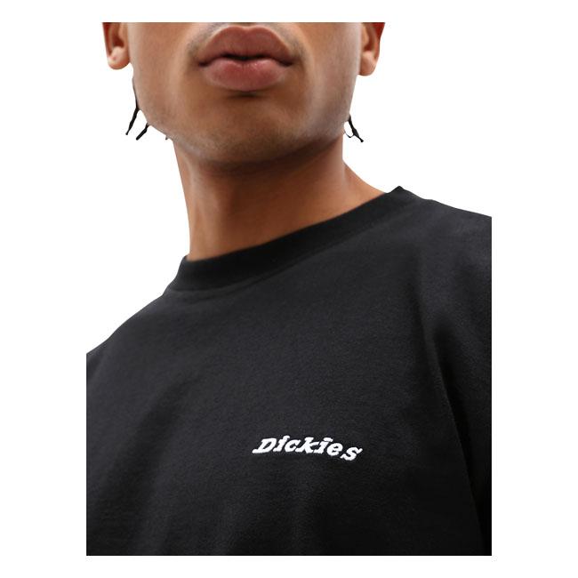 DICKIES Tröja Dickies Loretto Tröja Svart Customhoj