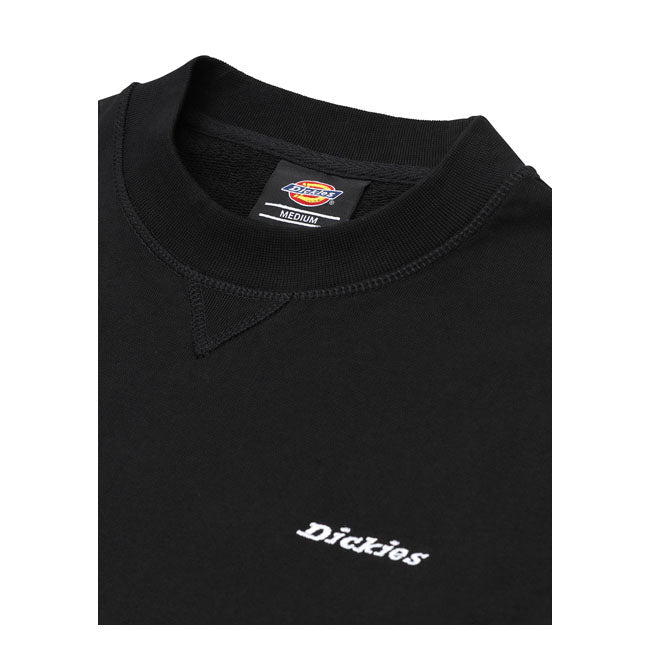 DICKIES Tröja Dickies Loretto tröja Svart Customhoj