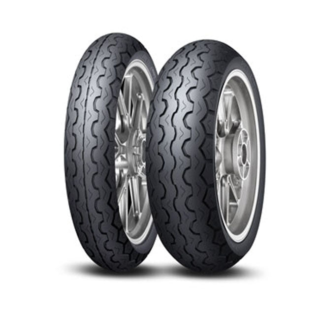 DUNLOP Däck 17" 150/70R17 69H (GP) Dunlop TT100 Bakdäck MC 17" Customhoj