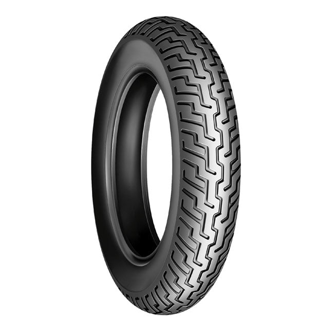 DUNLOP Däck 18" 130/70B18 63H Dunlop D402 HD Framdäck MC 18" Customhoj