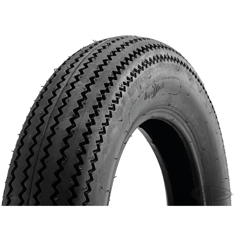 European Classic Rear Tires 15" 5.00-15 69P Tube Type for 3" wide rim European Classic Motorcycle Tire 15" Customhoj