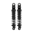 Fox Factory Stötdämpare HD Touring Fox QS3-R Stötdämpare Touring 93-21. Svart. 13" Customhoj