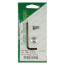 GARDNER-WESTCOTT Montering skärm Gardner-Westcott Monteringskit sadel till skärm. 1/4-28. HD 73-95 Customhoj