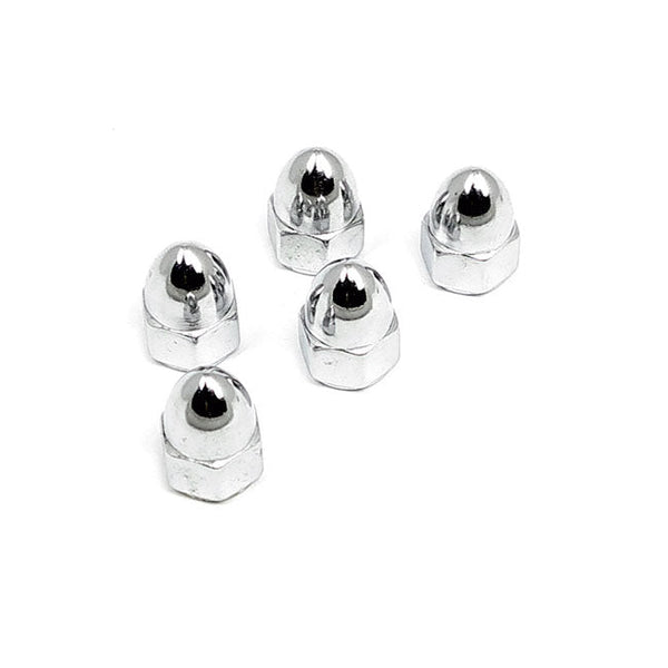 GARDNER-WESTCOTT 5-8-11 LOCKNUT STAINLESS - 25 PACK | 969669
