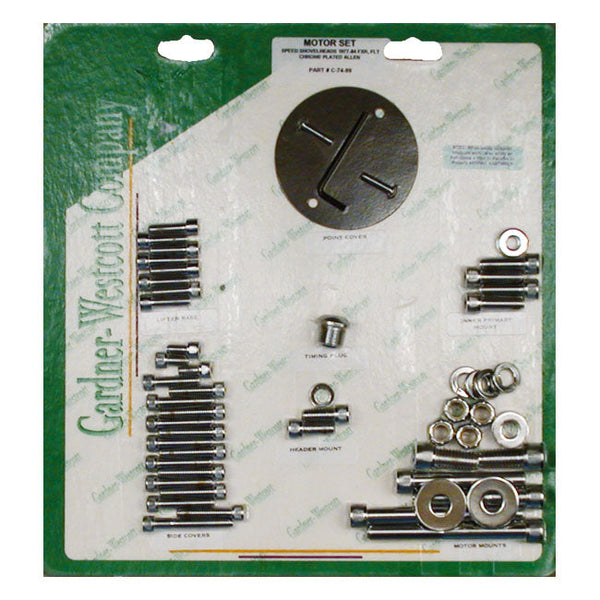 GW Motor Screw Set Allen HD 36-21