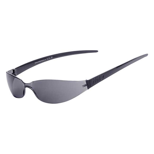 HELLY Glasögon Helly Biker Shades, Freeway 3.1 Smoke Customhoj