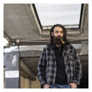 HOLY FREEDOM Skjorta Holy Freedom Jessie James Skjorta Grå/Svart Customhoj