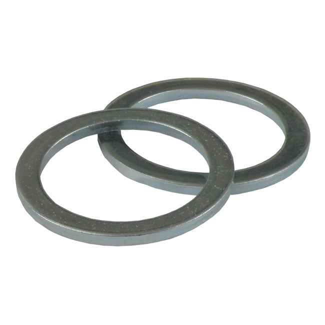 JAMES Packbox / Tätningar / Dammskydd James Back-Up Ring For Fork Seal. FXR 87-94; Dyna 91-05; XL 88-21 Customhoj