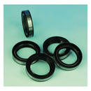 JAMES Packbox / Tätningar / Dammskydd James Fork Seals. XL 73-74; FX 73-77 Customhoj