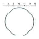 JAMES Packbox / Tätningar / Dammskydd James Retaining Ring For Fork Seal. FXR 87-94; Dyna 91-05; XL 88-21 Customhoj
