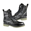 JOHN DOE Boots dam John Doe Riding Boots Sixty Svart Ce Appr. Customhoj