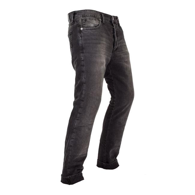 JOHN DOE Jeans John Doe Ironhead Xtm Jeans Used Svart Customhoj