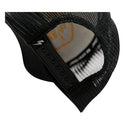 JOHN DOE Keps John Doe Keps Jdm Heritage Svart/Vit/Gul Customhoj