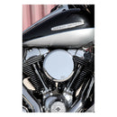 K&N Air Cleaner Harley K&N Street Metal High-Flow Air Intake Weld for Harley Customhoj