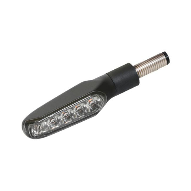 Koso Blinkers LED Koso GW-01 Sekventiell vandrande LED blinkers Customhoj