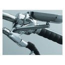 KURYAKYN Broms- & Kopplingsgrepp kit Kuryakyn Brake & Clutch Dress up Kit Krom HD Customhoj