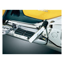 Kuryakyn Floorboards Honda 01-17 GL1800 Gold Wing & 13-16 F6B / Chrome Kuryakyn Transformer Passenger Floorboards for Honda Customhoj