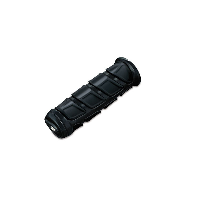 KURYAKYN Handtag 7/8" Kuryakyn Kinetic Handtag 7/8" Svart Customhoj