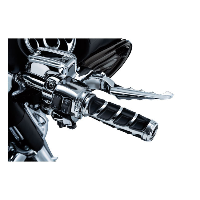 KURYAKYN Handtag HD E-THROTTLE Kuryakyn Kinetic Handtag E-thr. Customhoj
