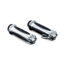 KURYAKYN Handtag HD E-THROTTLE Kuryakyn Zombie Handtag E-thr. med Throttle Boss Customhoj