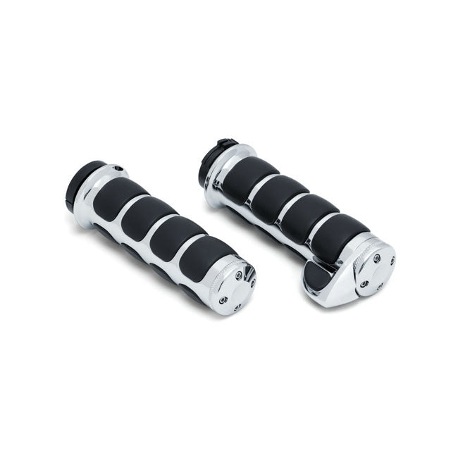 KURYAKYN Handtag HD E-THROTTLE Throttle Boss Kuryakyn Premium ISO Handtag E-thr. Customhoj