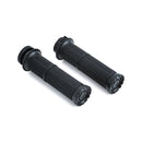 KURYAKYN Handtag HD Kuryakyn Riot Handtag HD Svart / Silver Customhoj