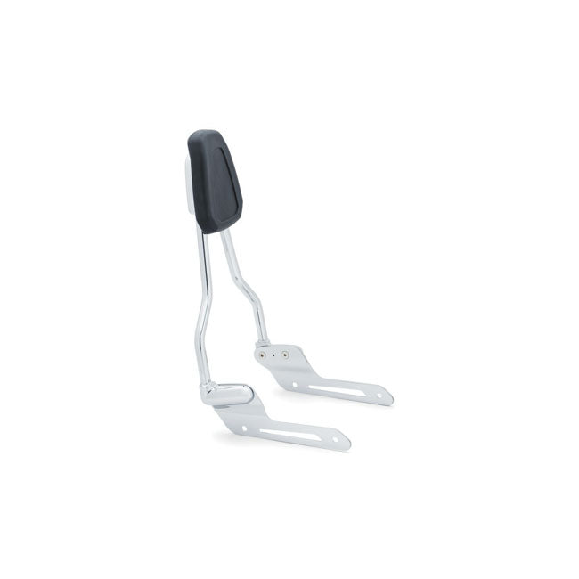 Kuryakyn Sissy Bar Kit Harley 18-23 Softail Deluxe, Heritage, Slim, Street Bob / 19" Kuryakyn All in One Sissy Bar Kit for Harley Customhoj