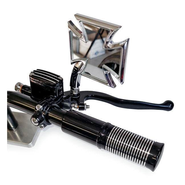 Kustom Tech Adapter Motorcycle Mirror