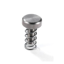 KUSTOM TECH Tillbehör Gashandtag Tension screw & spring / Rostfritt K-Tech Reservdelar Throttle Clamp Customhoj