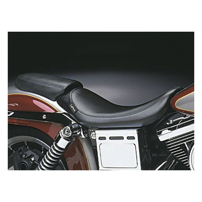 Le Pera HD Dyna passagerarsadel Dyna 06-17 Le Pera Silhouette Solo Passagerarsadel Dyna 91-17 Customhoj