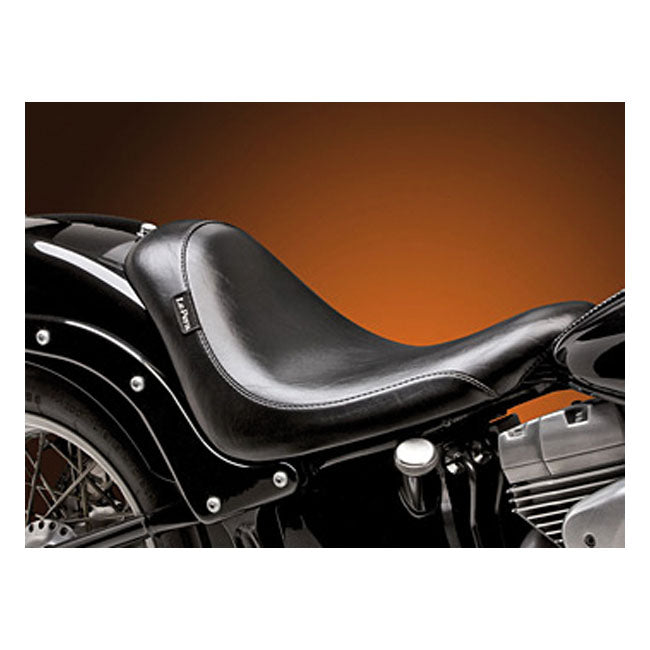 Le Pera HD Softail sadlar 00-07 Softail FXSTD Le Pera Silhouette Solo Sadel. Smooth Softail 84-17 Customhoj