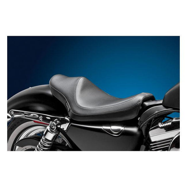 Le Pera HD Sportster sadlar Le Pera Villain Solo Sadel. Smooth XL 10-21 3.3/4.5 Gal Customhoj