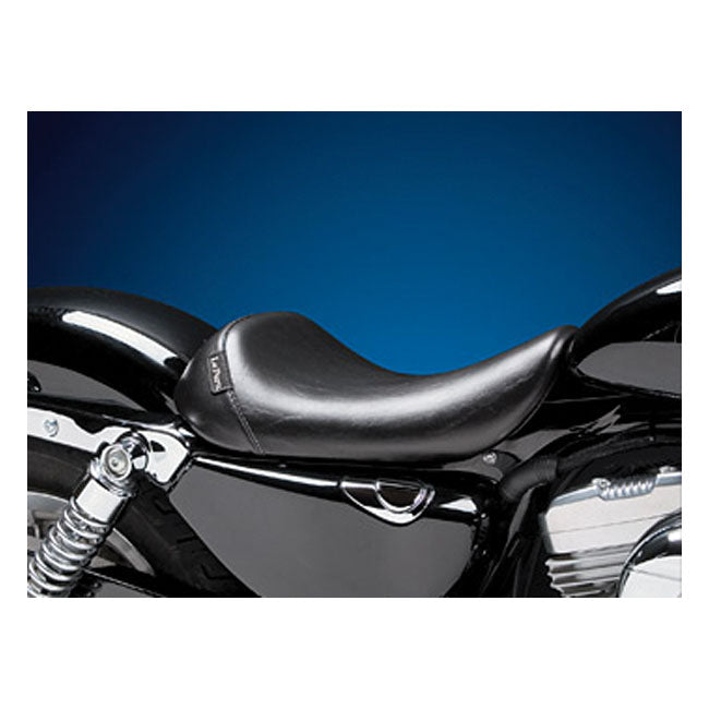 Le Pera HD Sportster sadlar Sportster 04-21 3.3 Gal (Exkl. 07-09) Le Pera Bare Bones Solo LT Sadel. Smooth Sportster 82-21 Customhoj