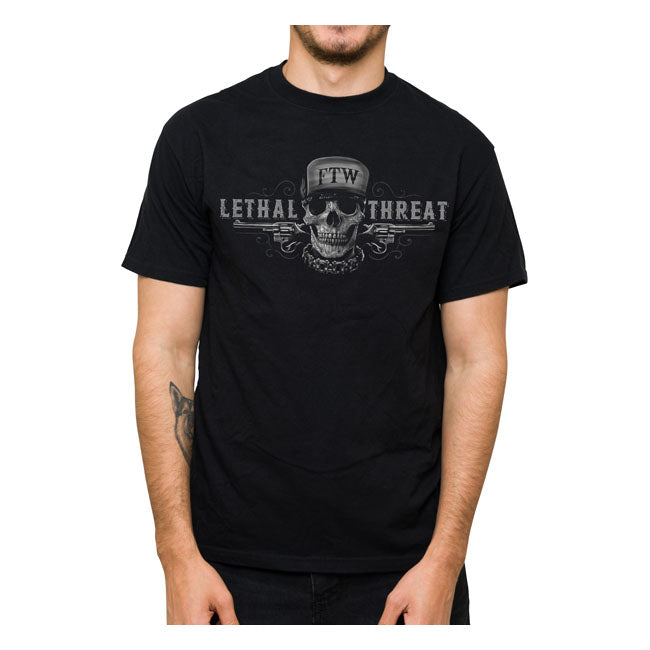 Lethal Threat T-shirt Lethal Threat Friend of Foe T-shirt Customhoj