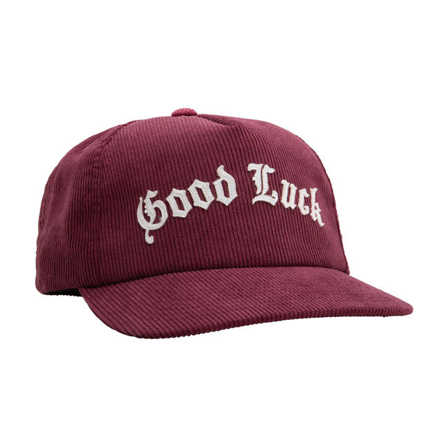 Loser Machine Cap Burgundy Loser Machine Mejor Snapback Cap Customhoj