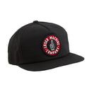 Loser Machine Keps Loser Machine Good Luck snapback Keps Svart Customhoj