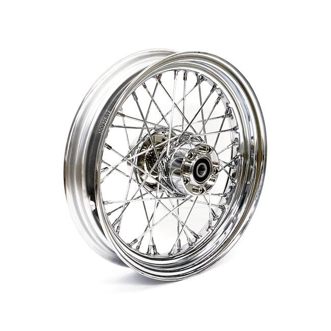 MCS 40 Spoke Rear Wheel 3.00 x 16