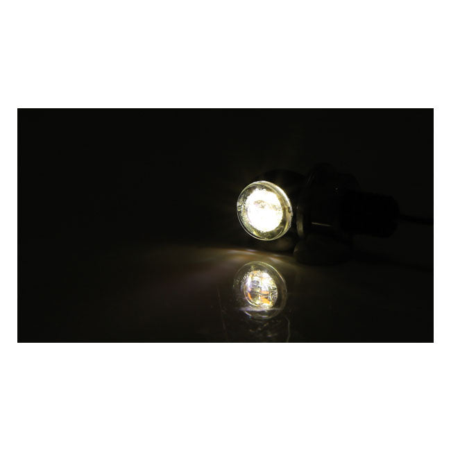 MCS Blinkers LED Proton 2 LED 2-1 Blinkers Customhoj