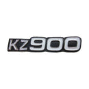 MCS Emblem Kawasaki Sidoemblem KZ900 Customhoj